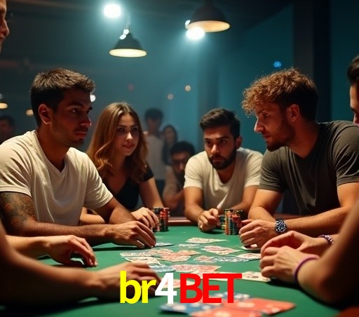 Inovações de Jogos na br4bet: O Futuro das Experiências Interativas