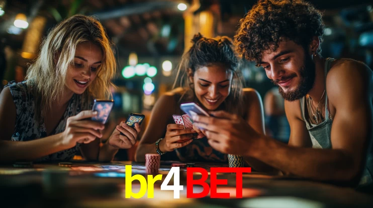 Premium Interface br4bet